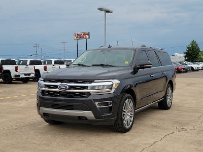 2022 Ford Expedition Limited MAX