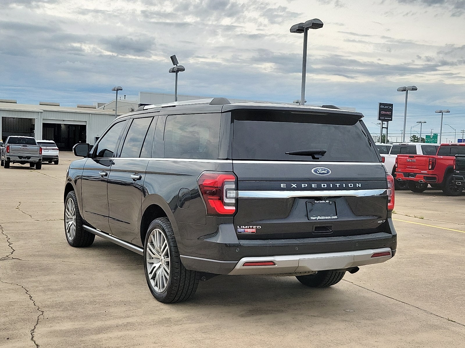 2022 Ford Expedition Limited MAX