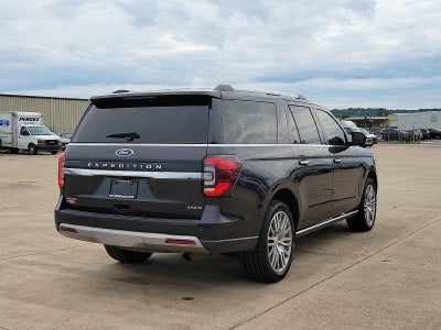 2022 Ford Expedition Limited MAX