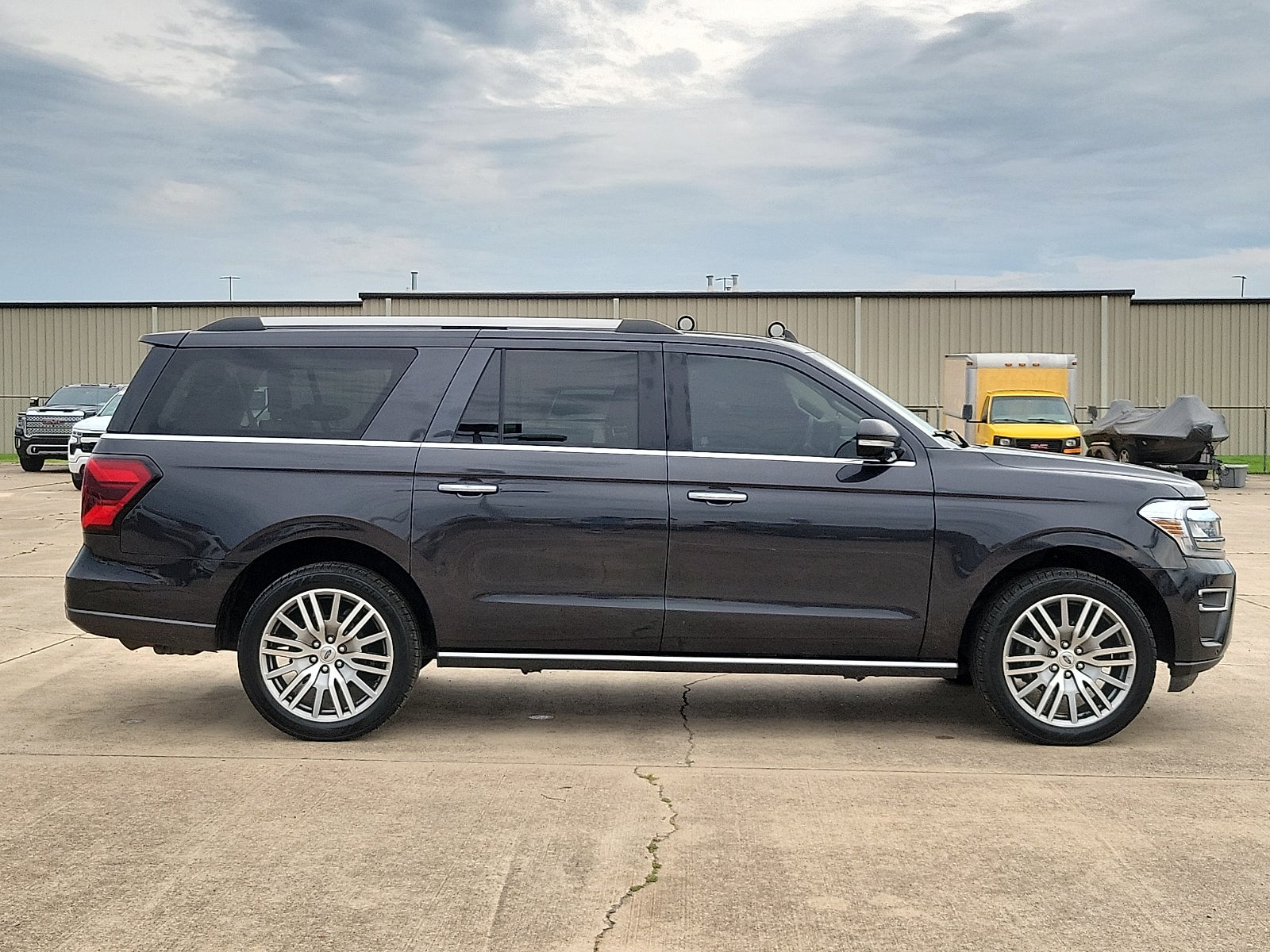 2022 Ford Expedition Limited MAX