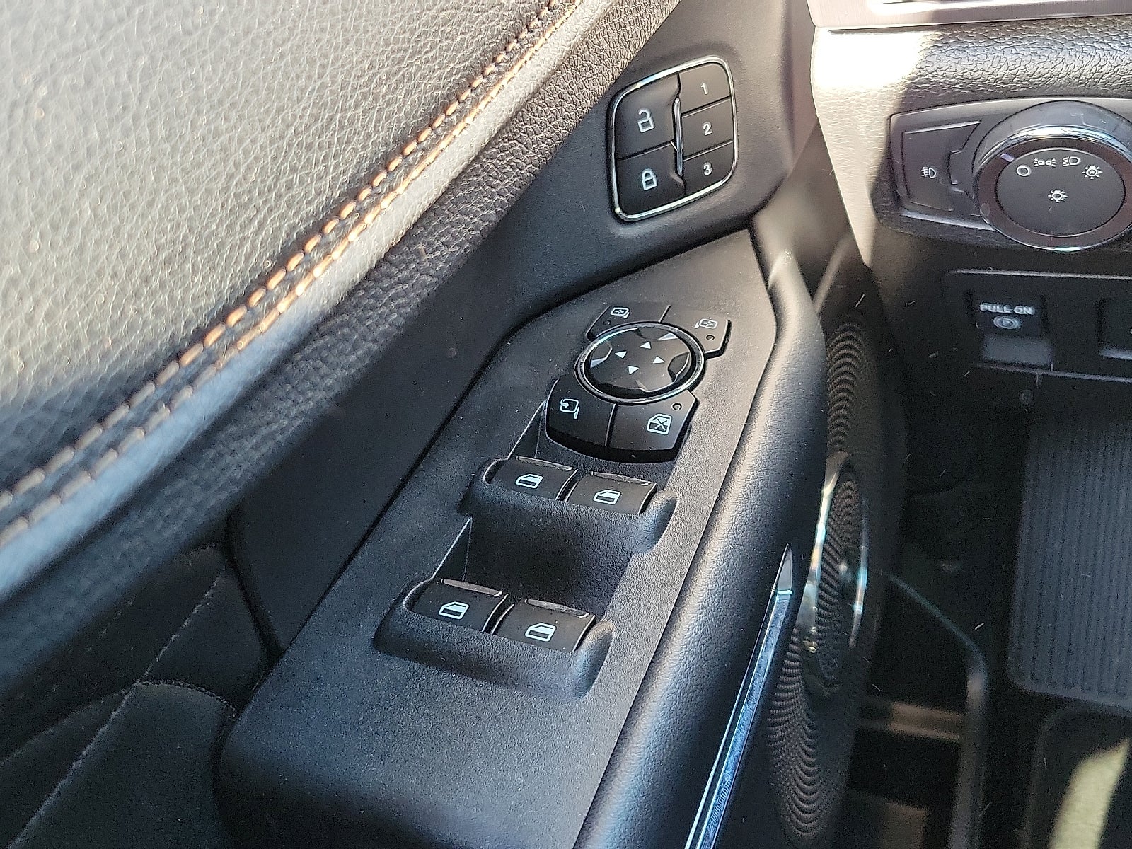 2019 Ford Expedition Platinum