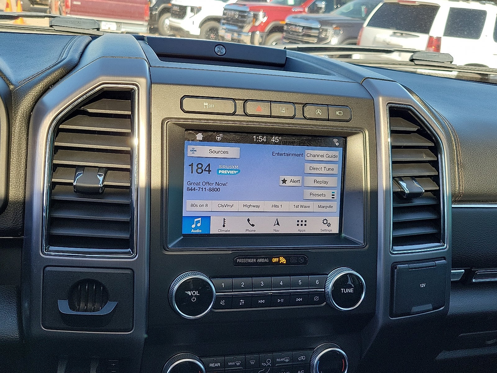 2019 Ford Expedition Platinum