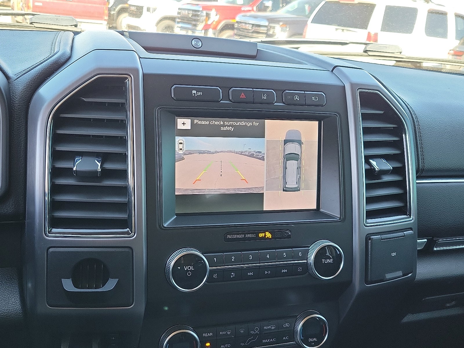 2019 Ford Expedition Platinum