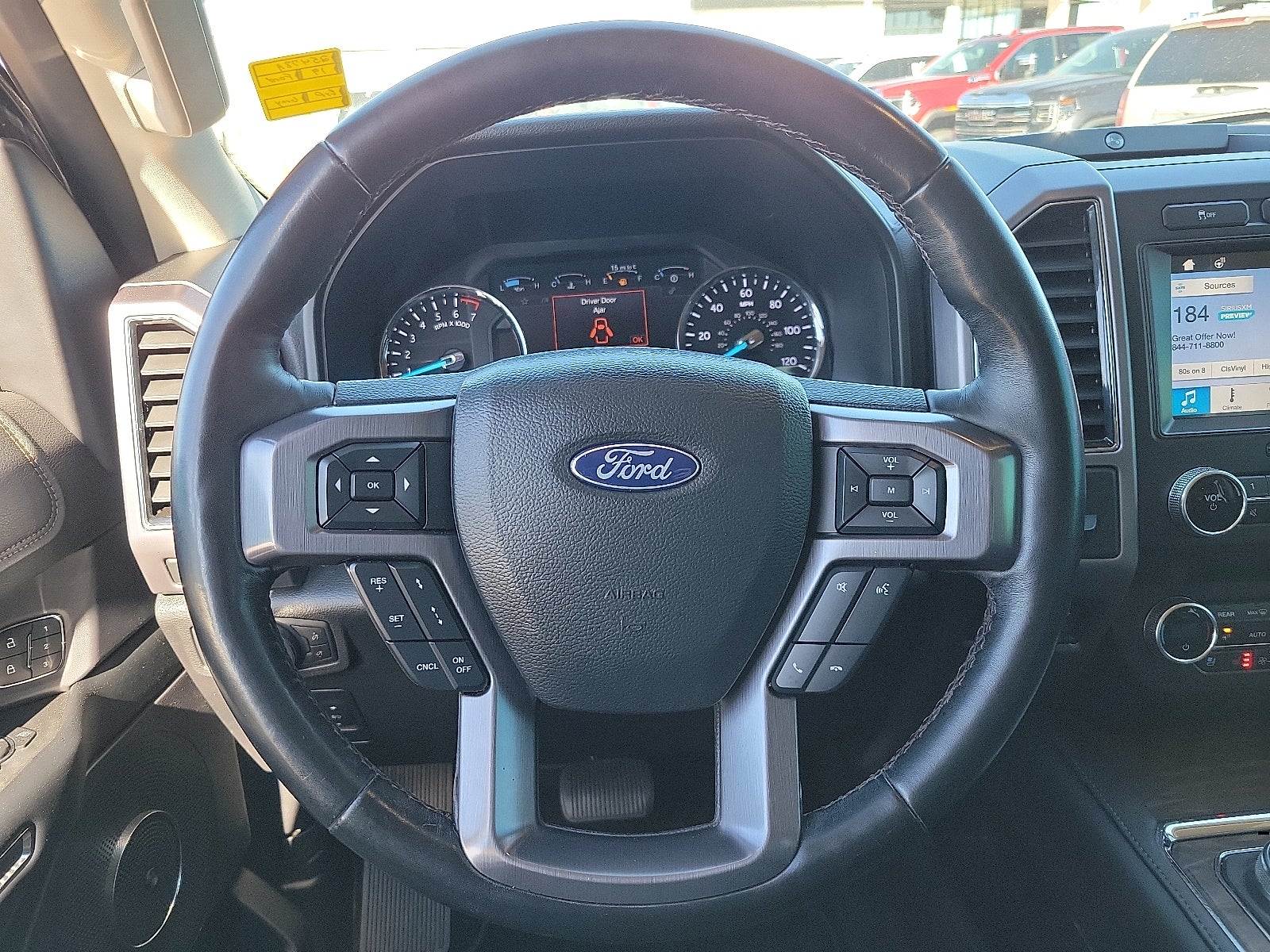 2019 Ford Expedition Platinum