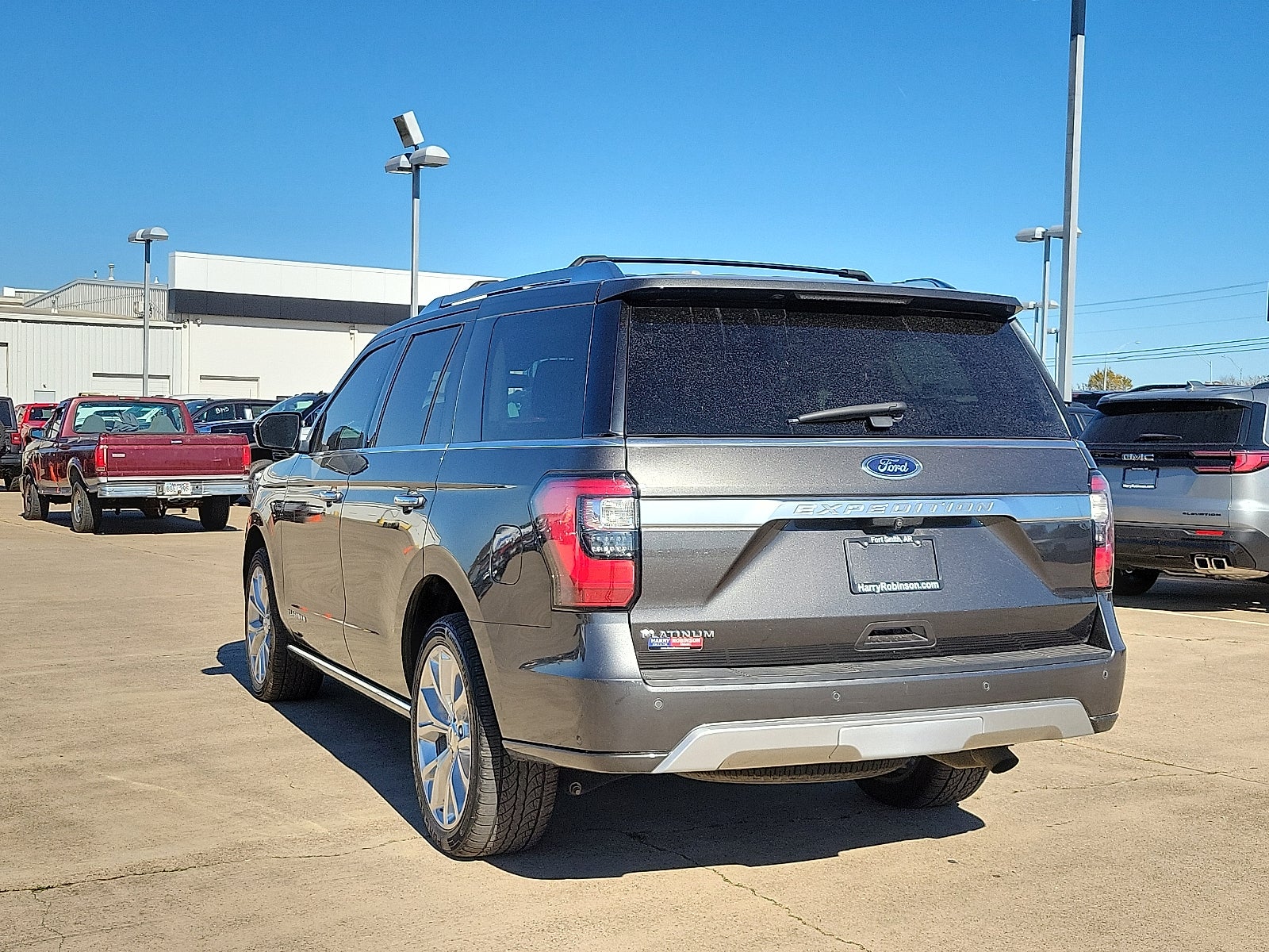 2019 Ford Expedition Platinum