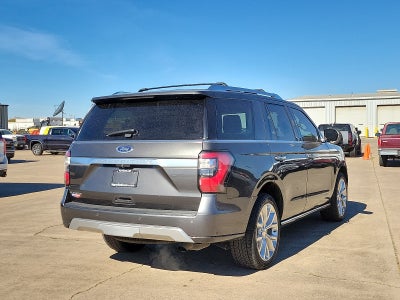 2019 Ford Expedition Platinum