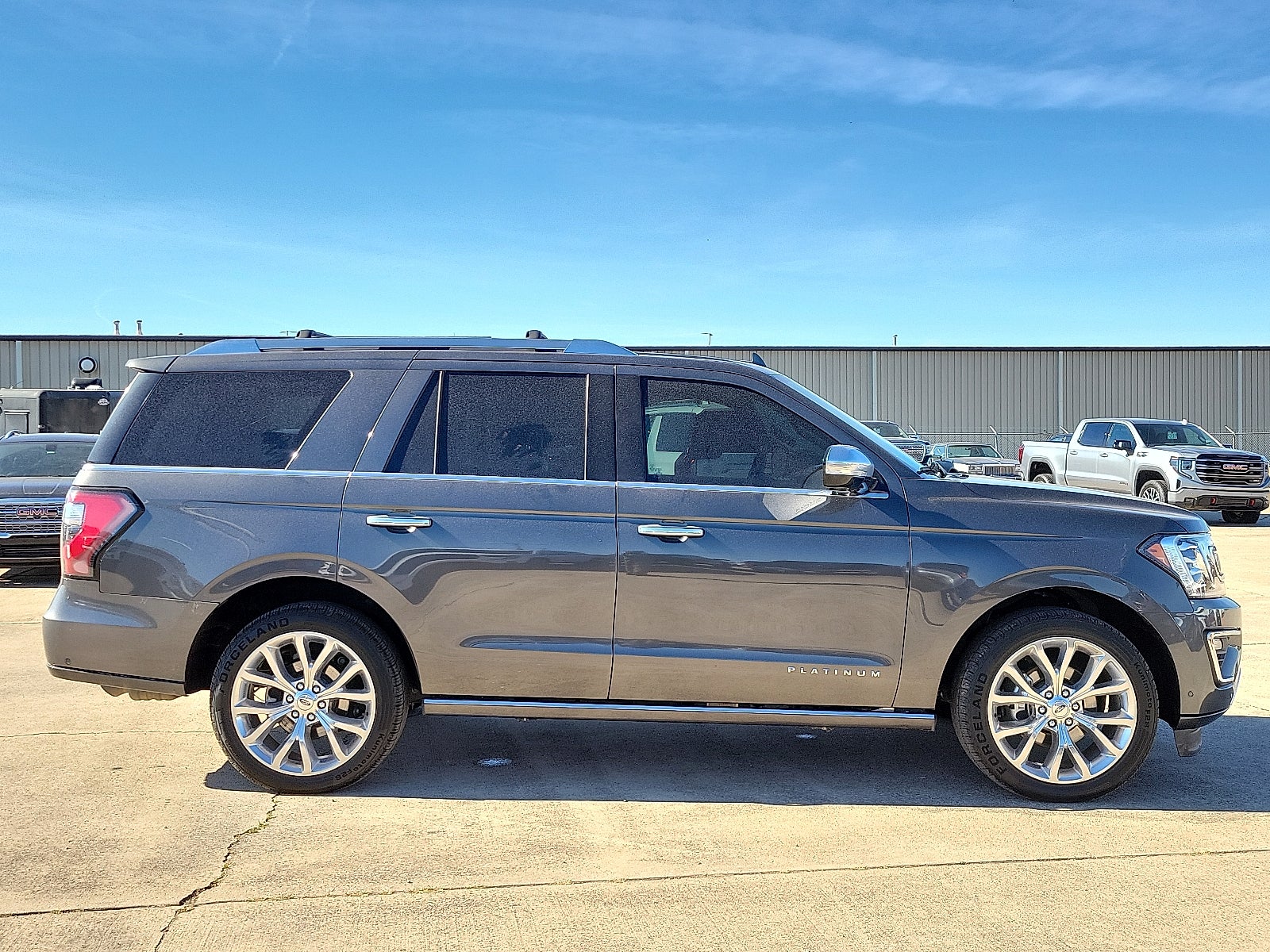 2019 Ford Expedition Platinum