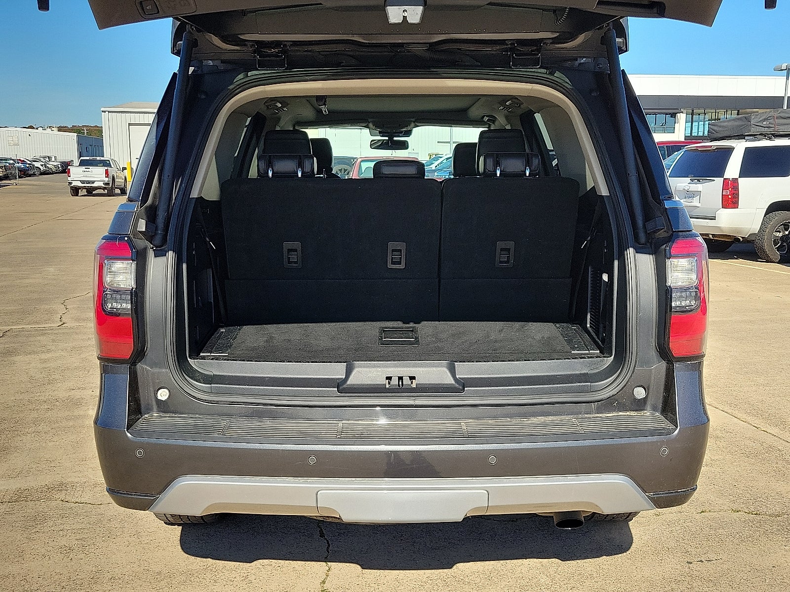 2019 Ford Expedition Platinum