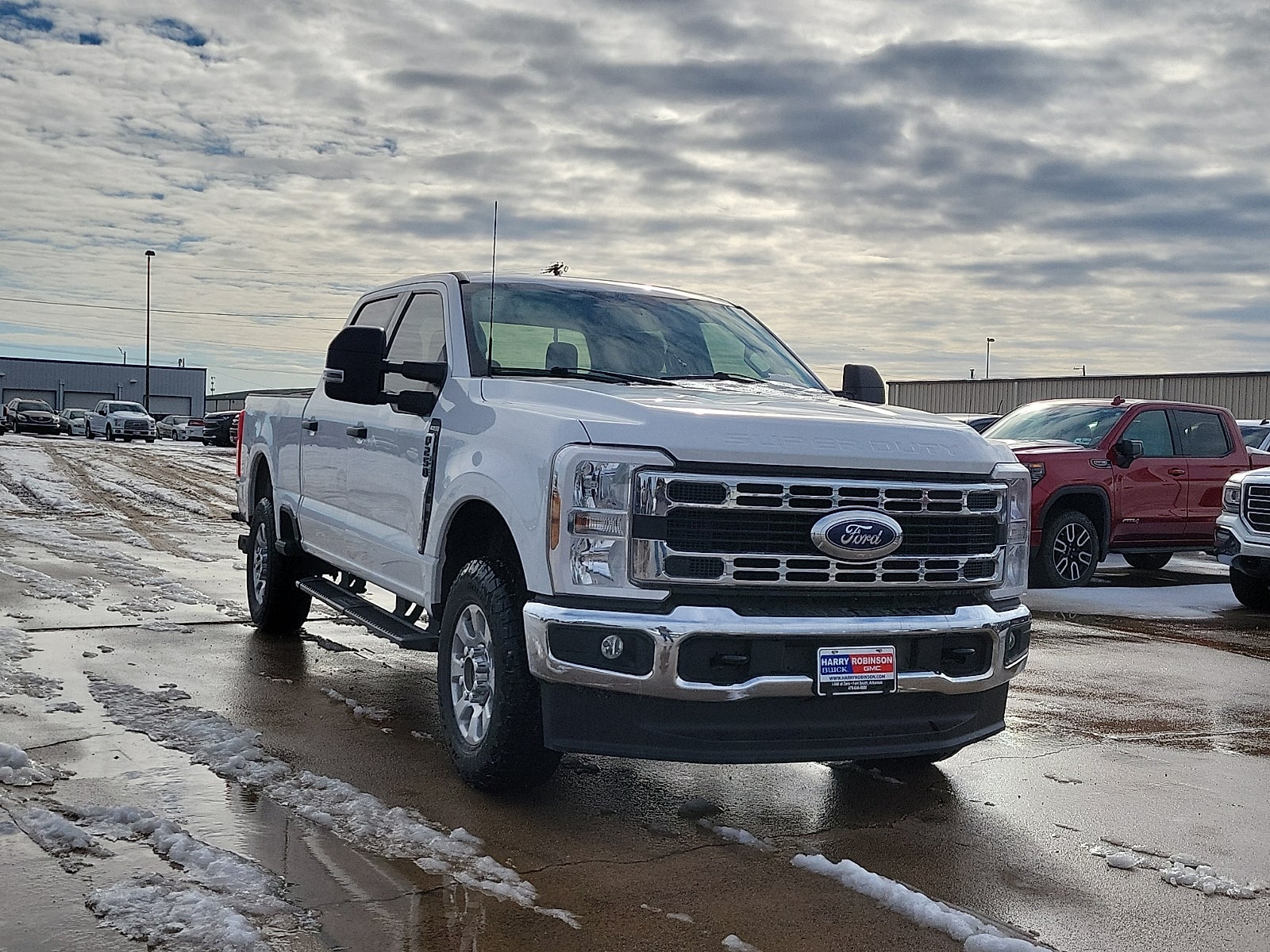 2024 Ford Super Duty F-250 SRW XL