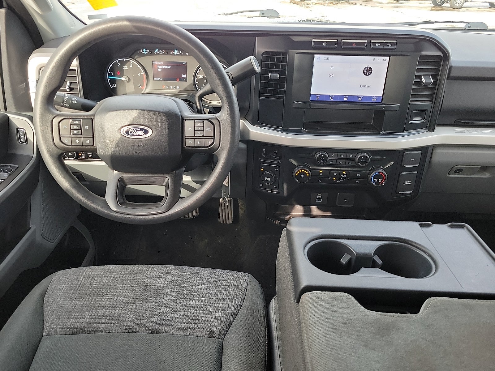 2024 Ford Super Duty F-250 SRW XL