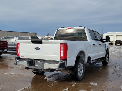 2024 Ford Super Duty F-250 SRW XL