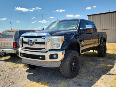 2012 Ford F-250 LARIAT