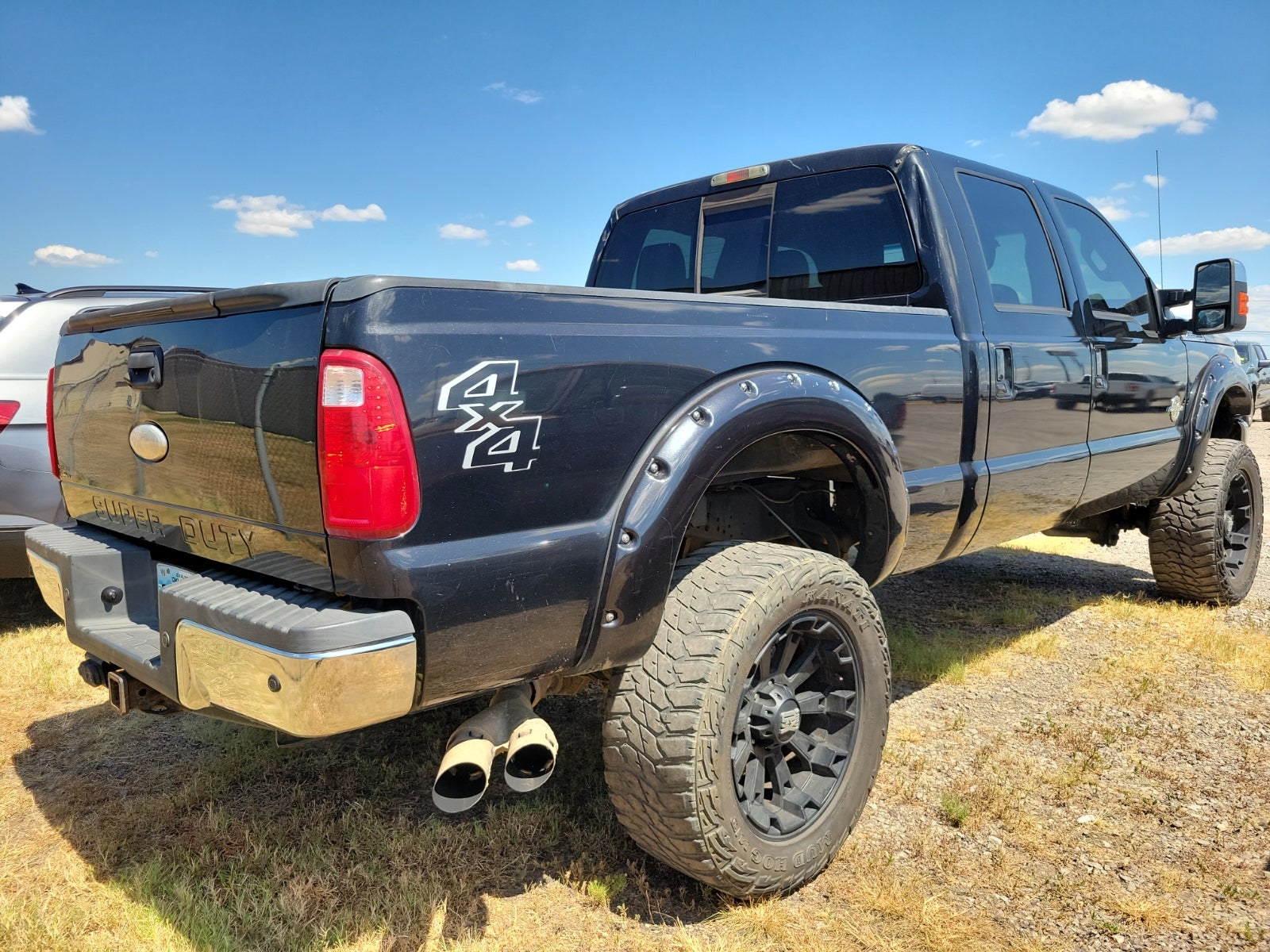 2012 Ford F-250 LARIAT