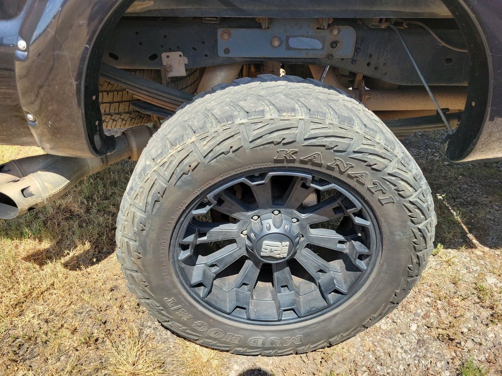 2012 Ford F-250 LARIAT