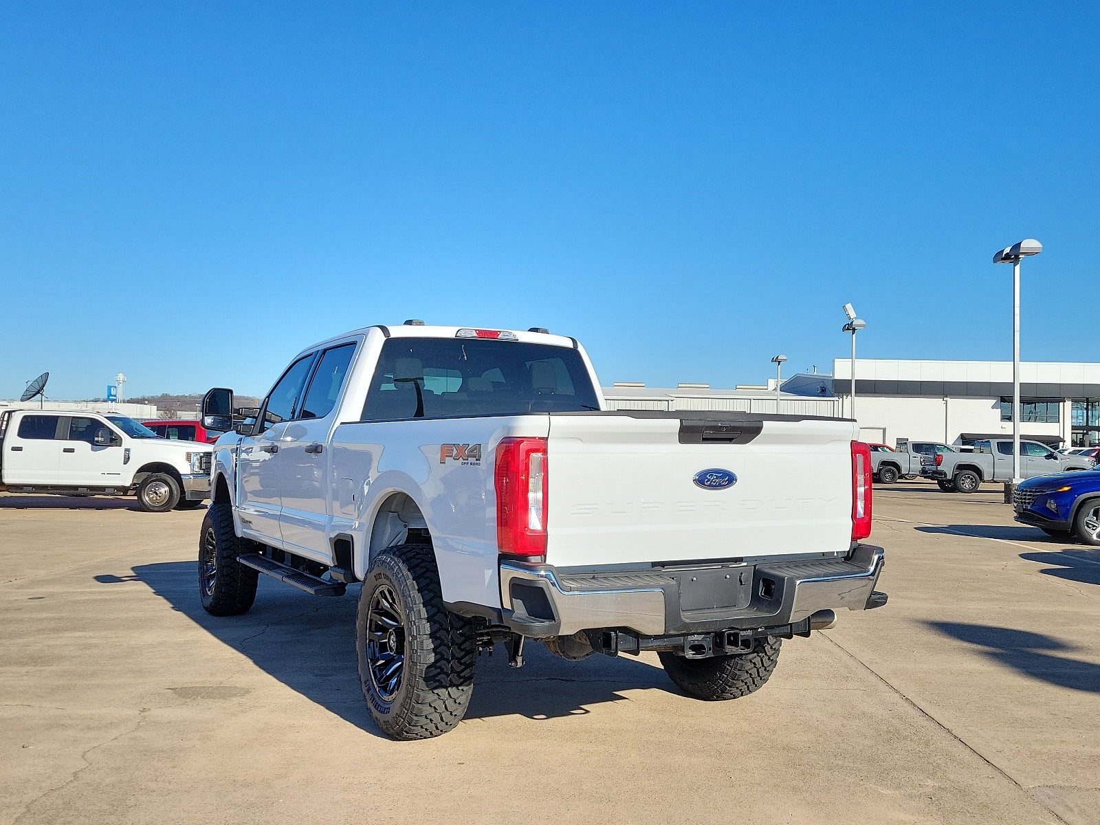 2024 Ford F-250 XLT