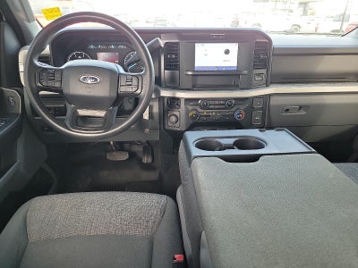 2025 Ford Super Duty F-250 SRW XL