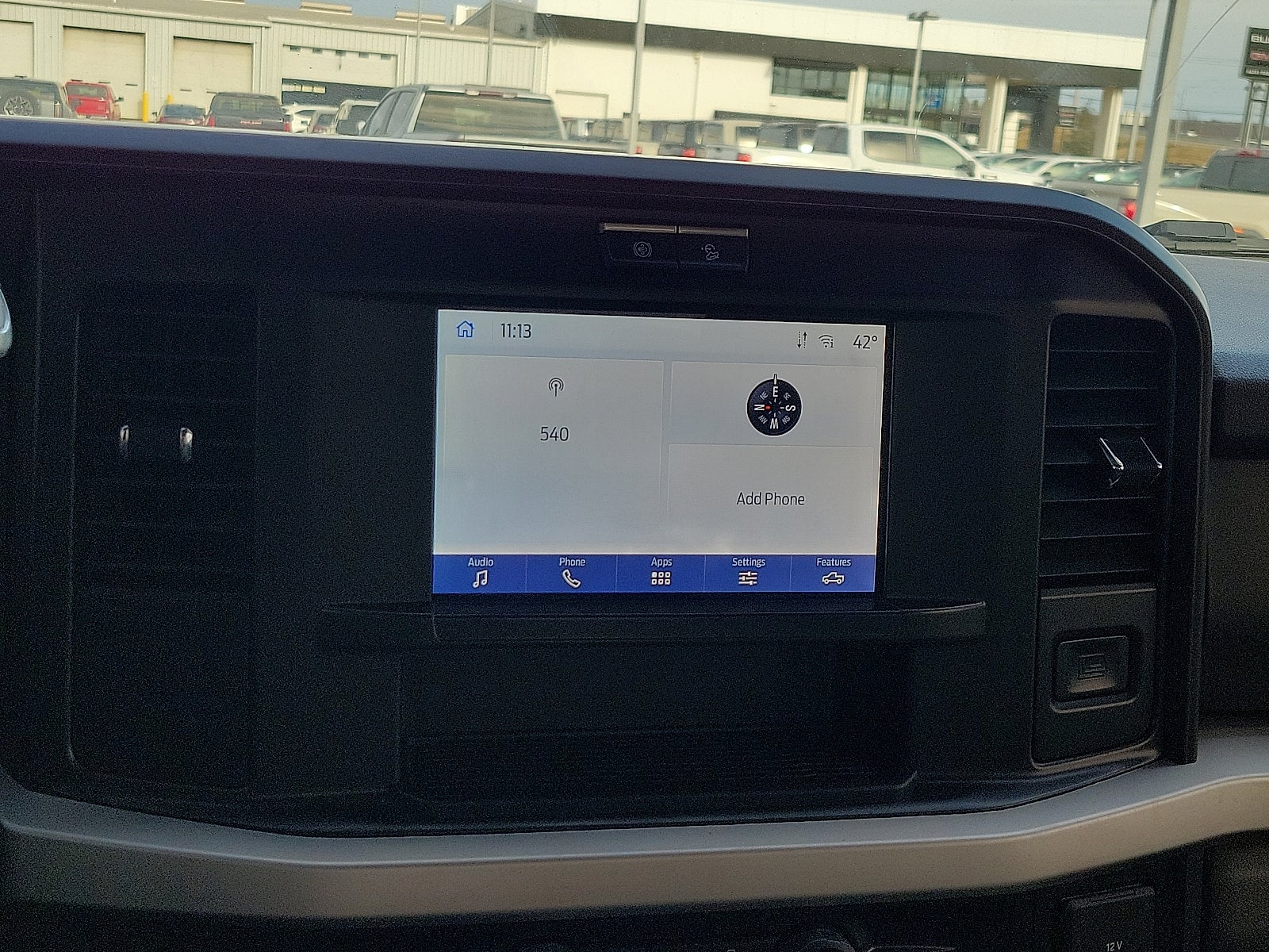 2025 Ford Super Duty F-250 SRW XL