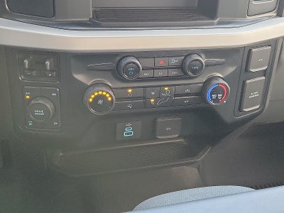 2025 Ford Super Duty F-250 SRW XL