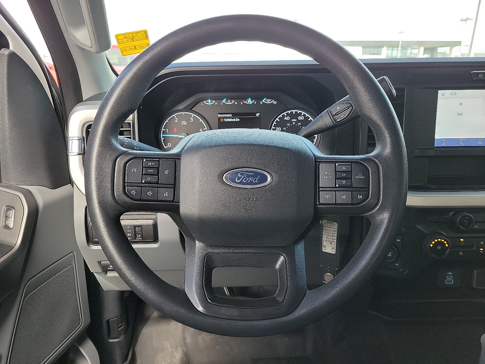 2025 Ford Super Duty F-250 SRW XL