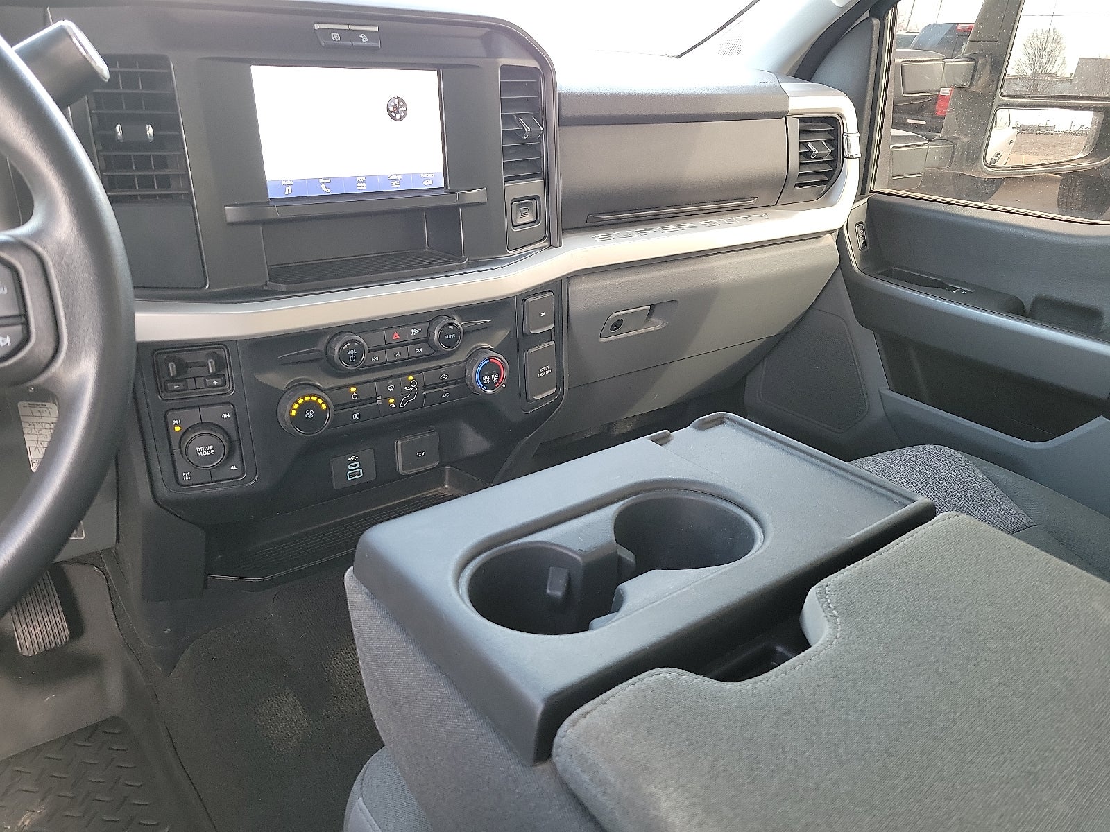 2025 Ford Super Duty F-250 SRW XL