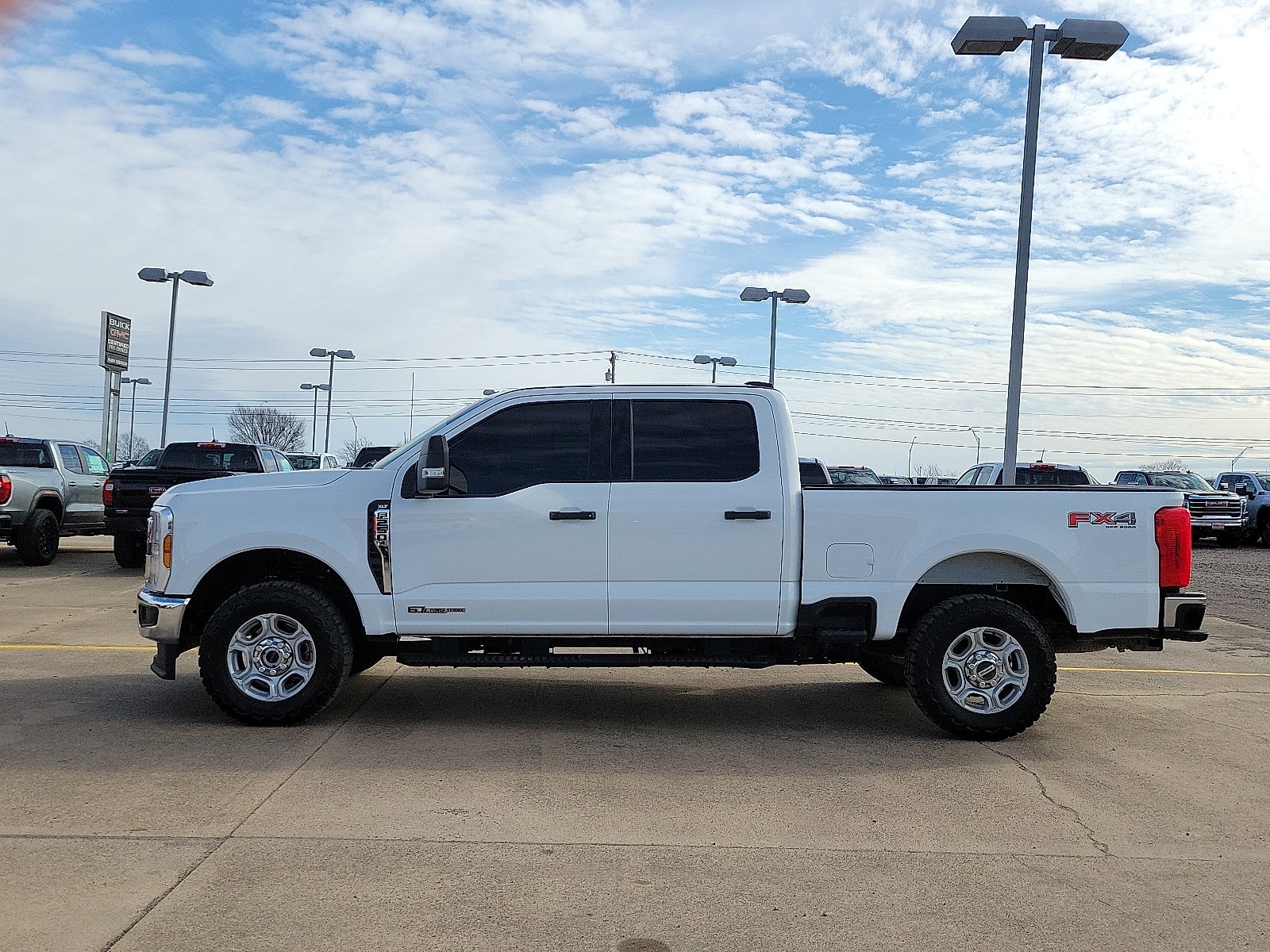 2025 Ford Super Duty F-250 SRW XL