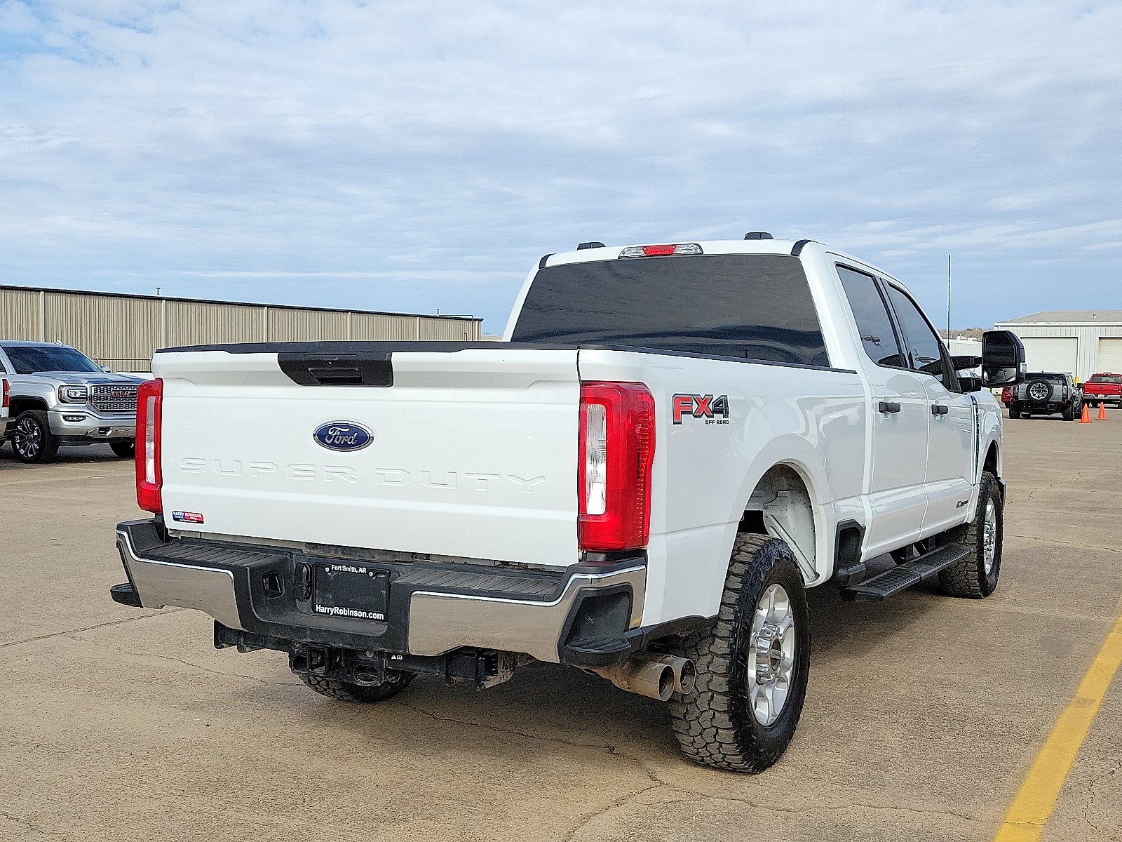 2025 Ford Super Duty F-250 SRW XL