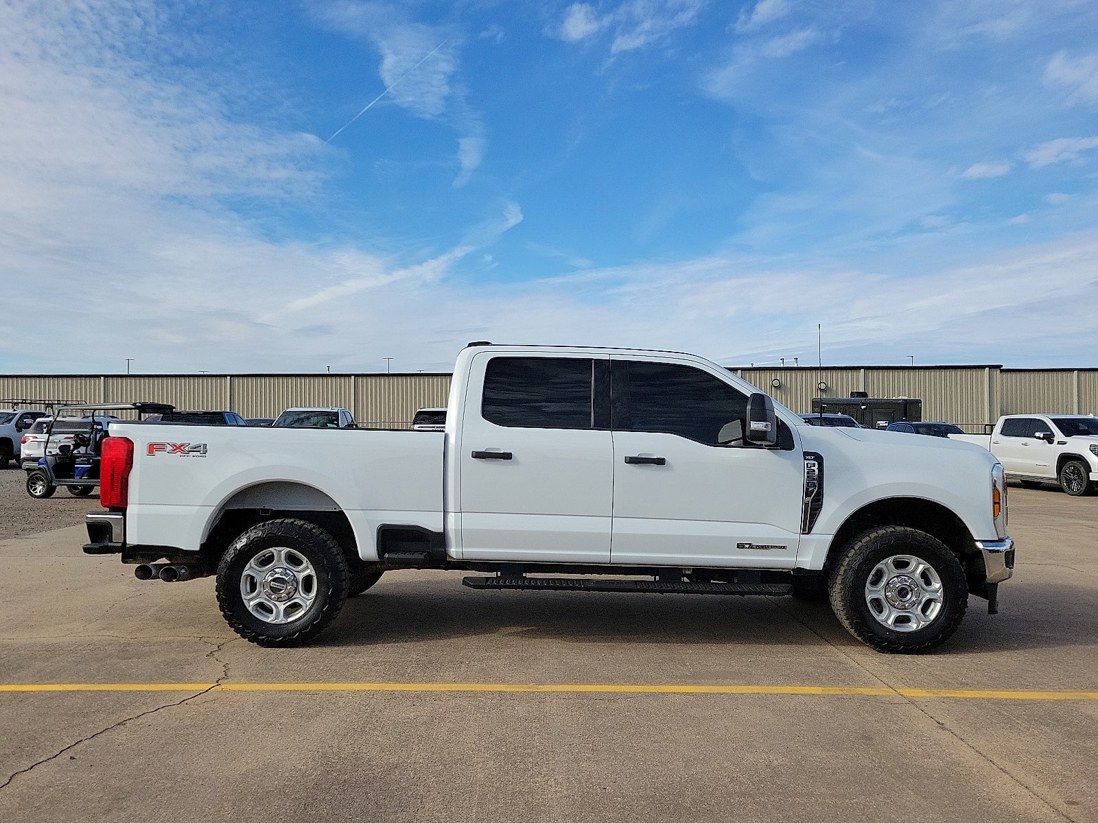 2025 Ford Super Duty F-250 SRW XL