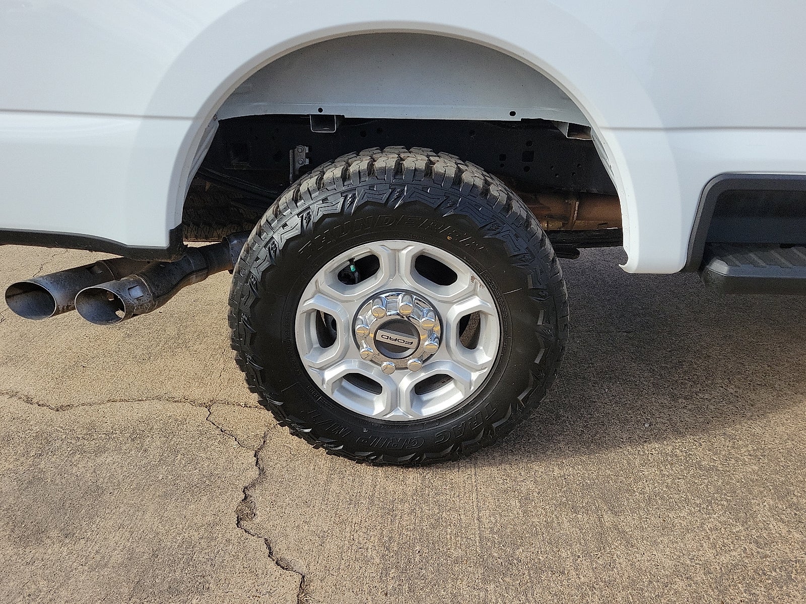 2025 Ford Super Duty F-250 SRW XL