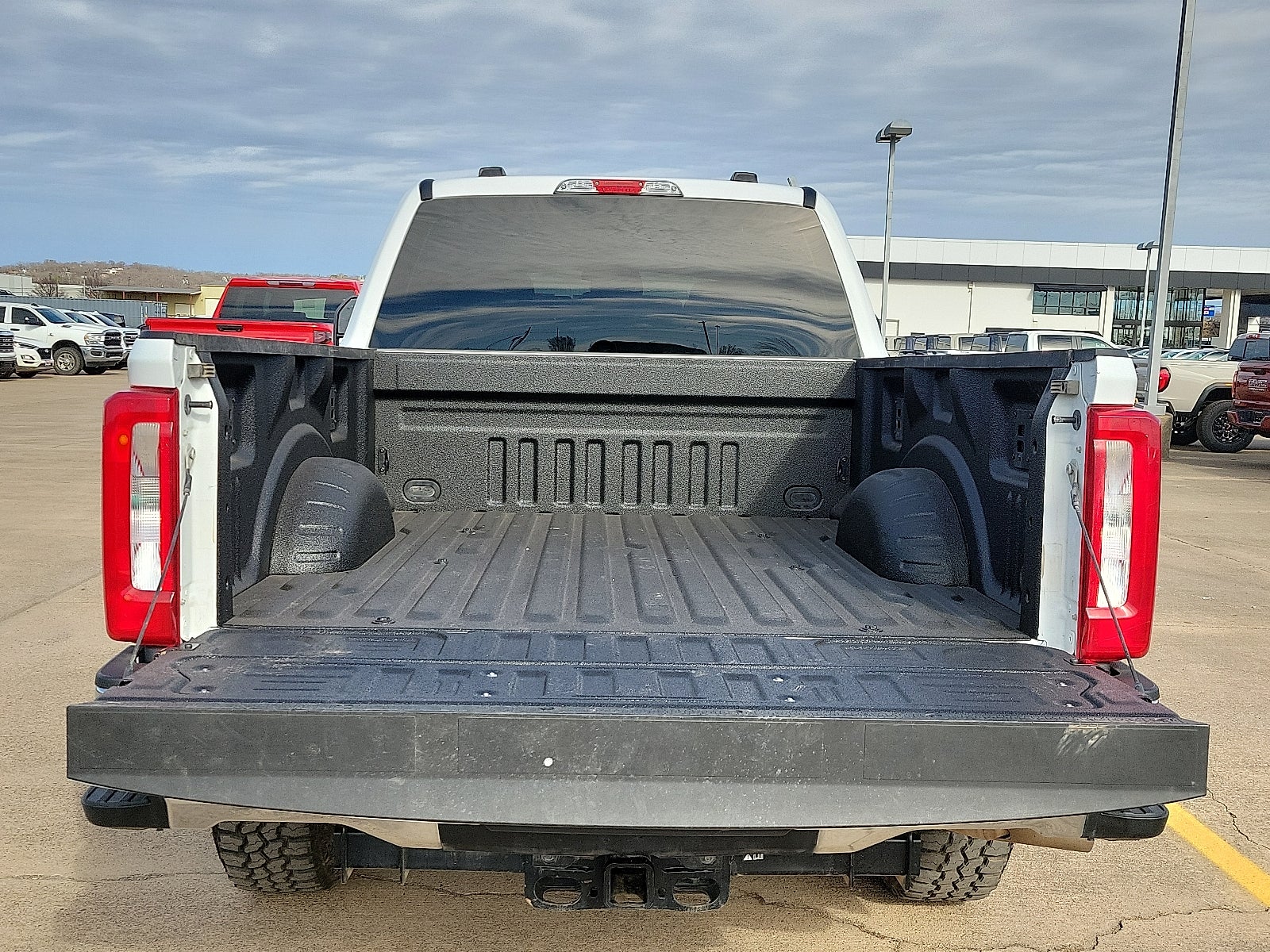 2025 Ford Super Duty F-250 SRW XL