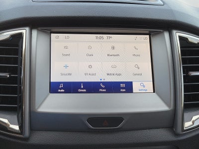 2023 Ford Ranger XLT