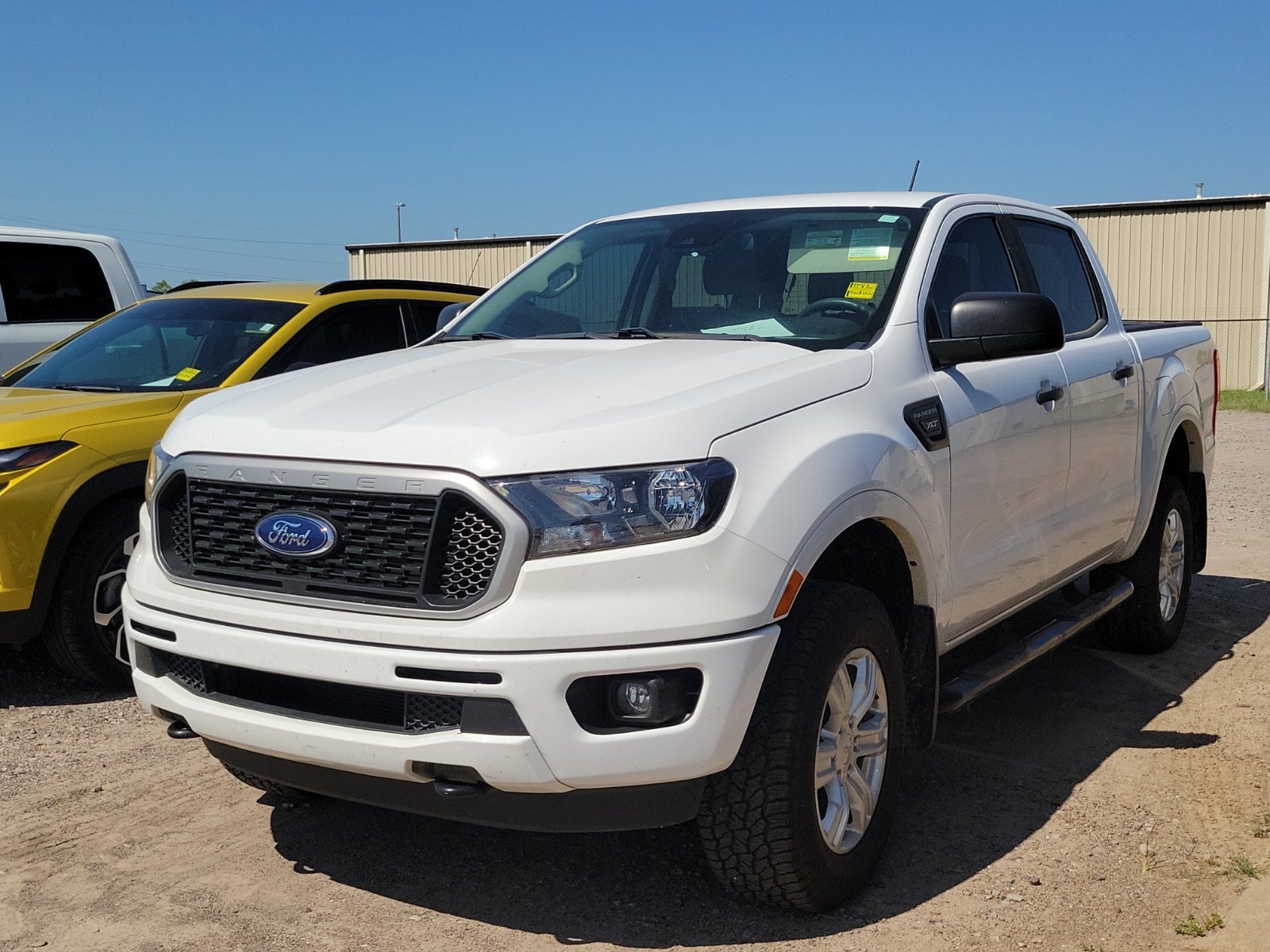2023 Ford Ranger XLT