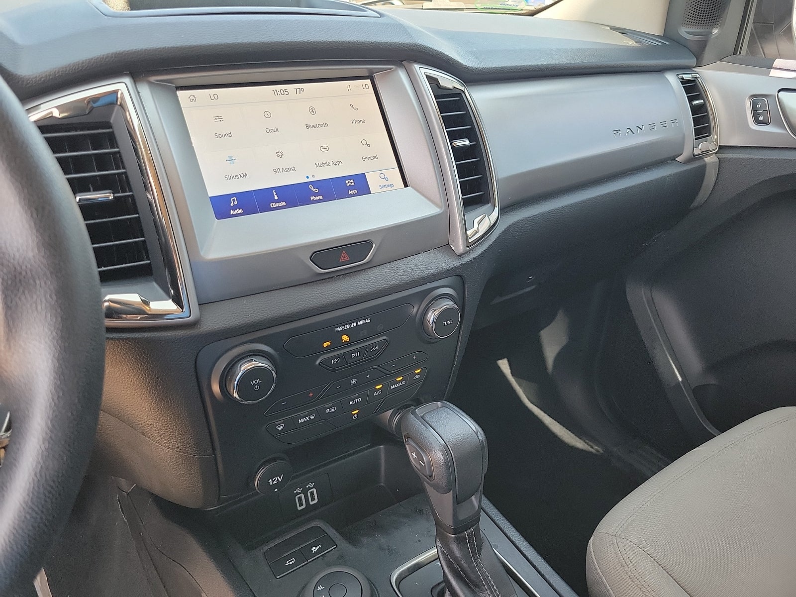2023 Ford Ranger XLT