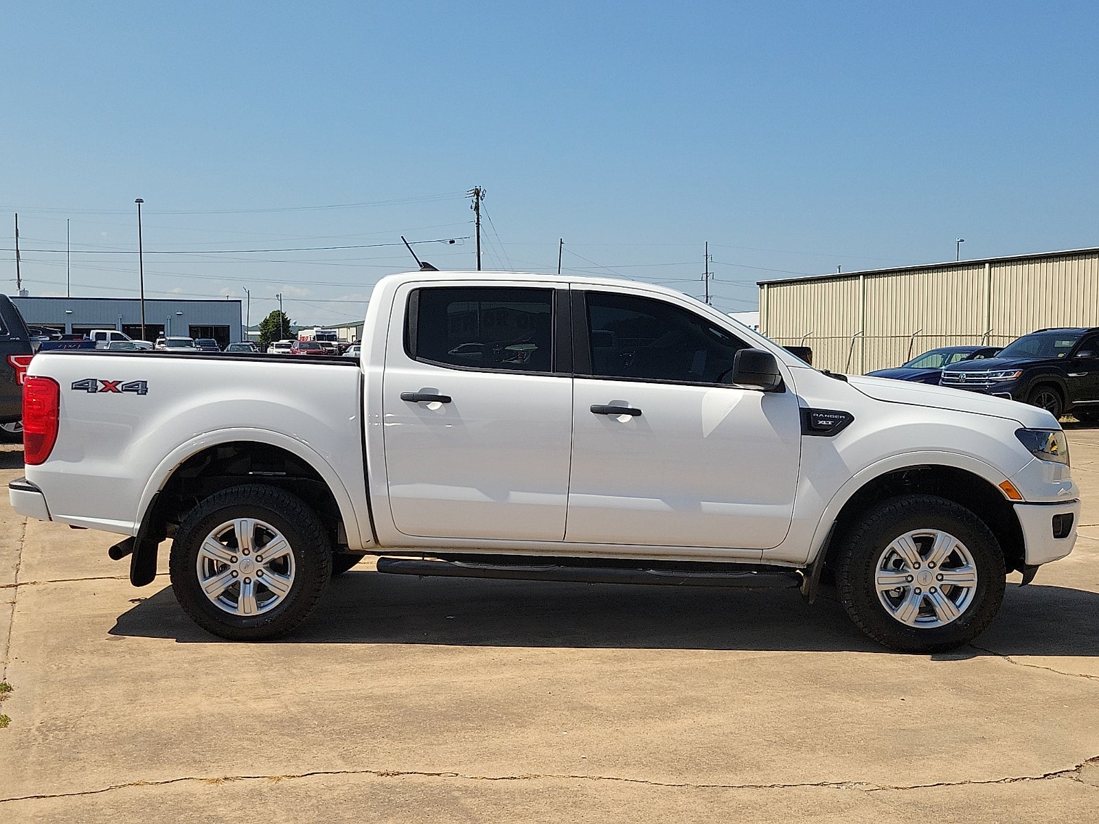 2023 Ford Ranger XLT