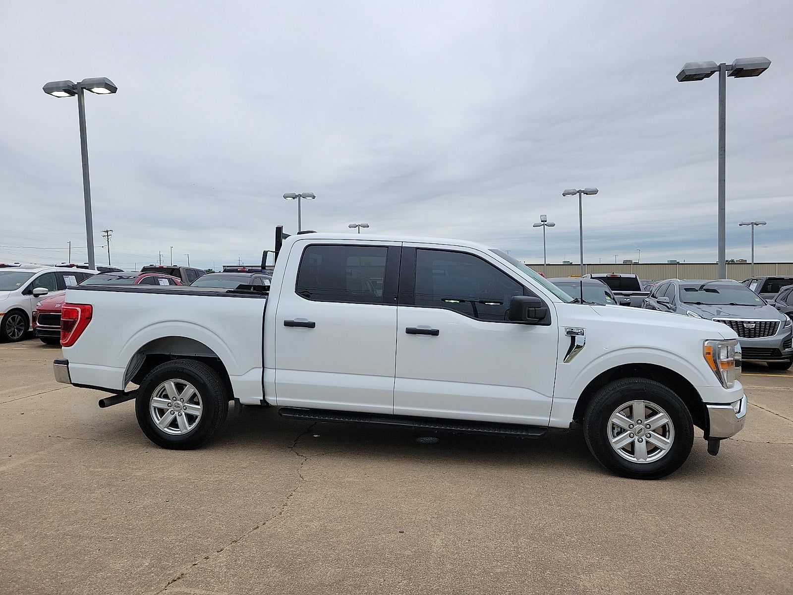 2022 Ford F-150 XL