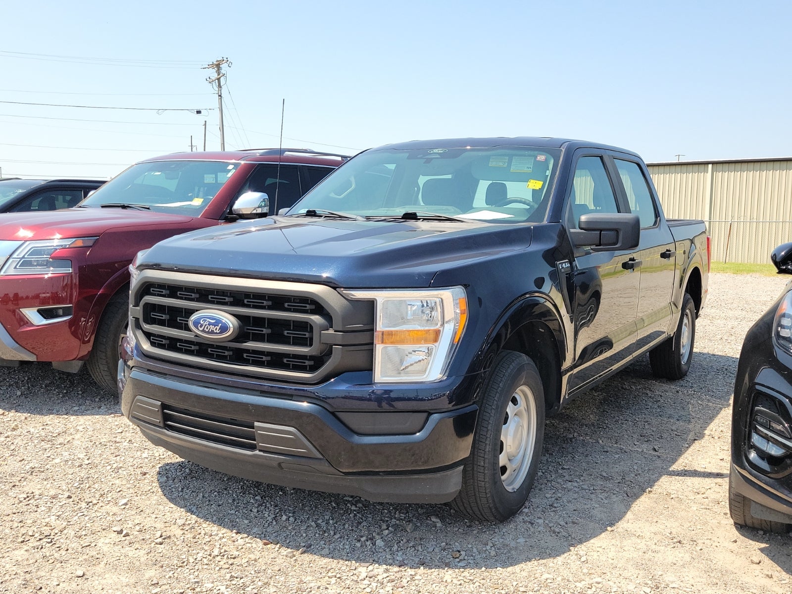 2022 Ford F-150 XL