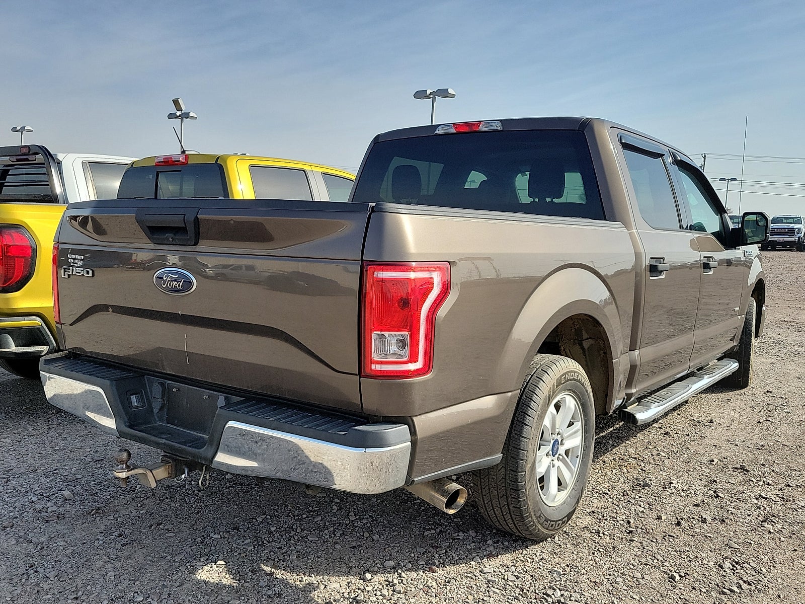 2016 Ford F-150 XL
