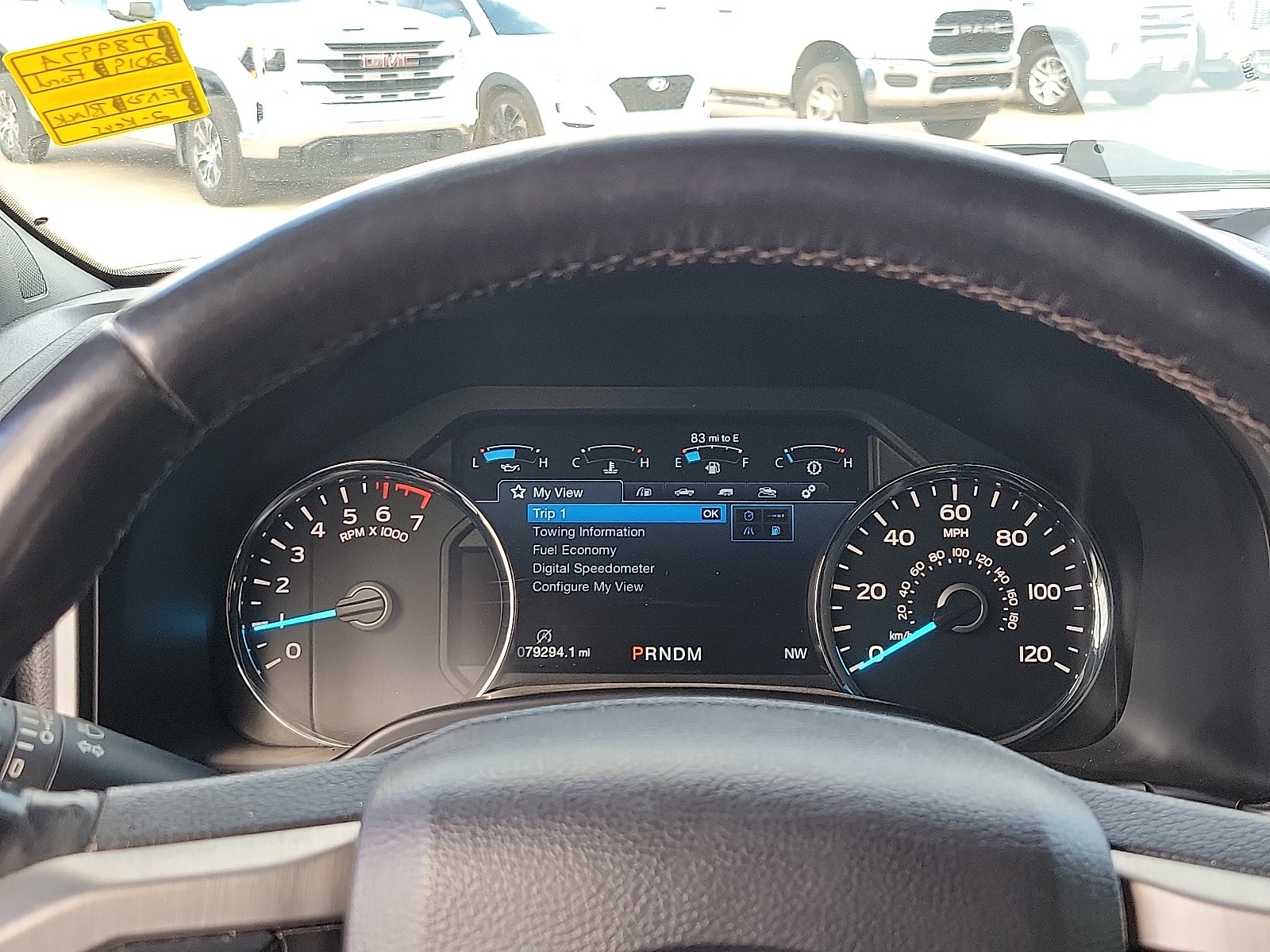 2019 Ford F-150 Platinum