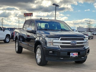 2019 Ford F-150 Platinum