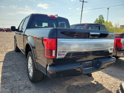 2019 Ford F-150 Platinum