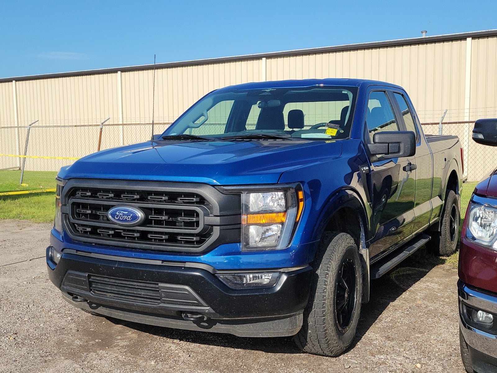2023 Ford F-150 XL