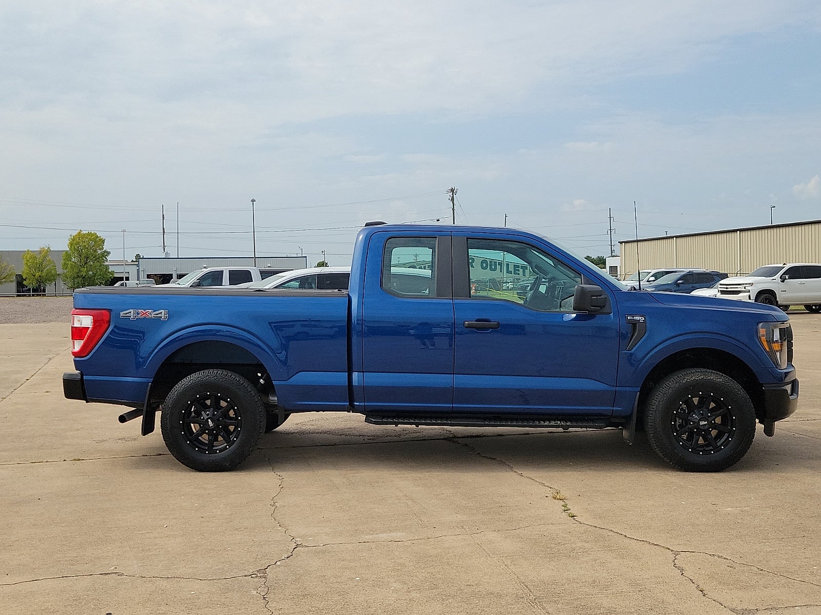 2023 Ford F-150 XL