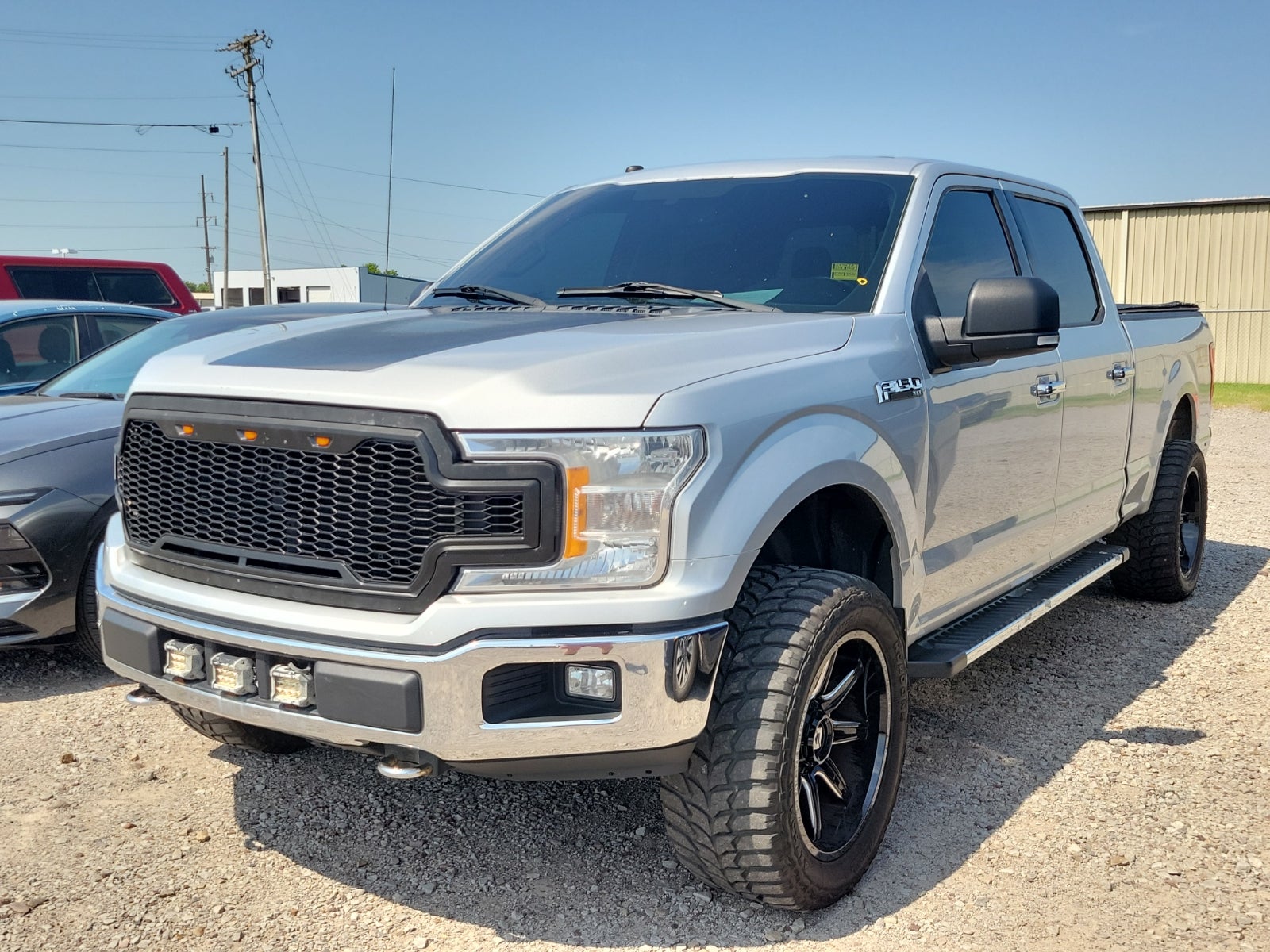 2018 Ford F-150 XL
