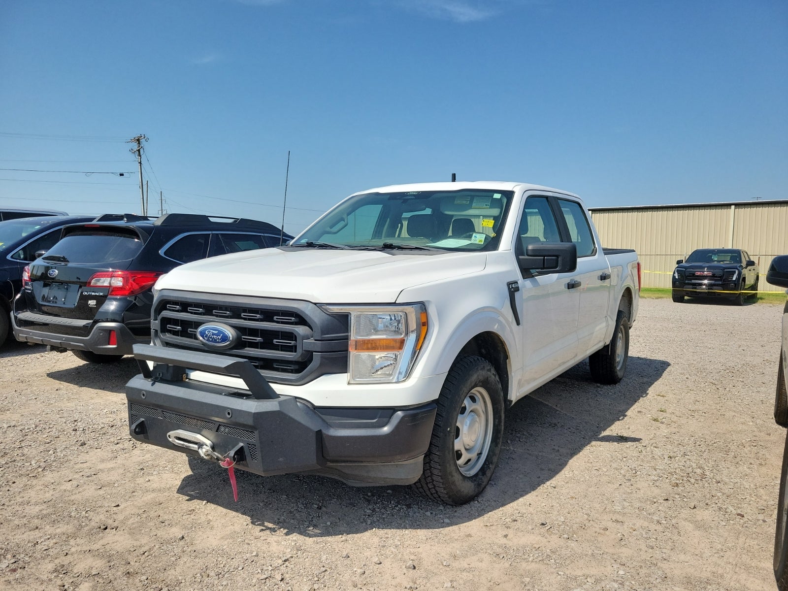 2022 Ford F-150 XL