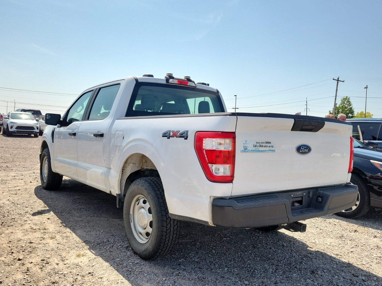 2022 Ford F-150 XL