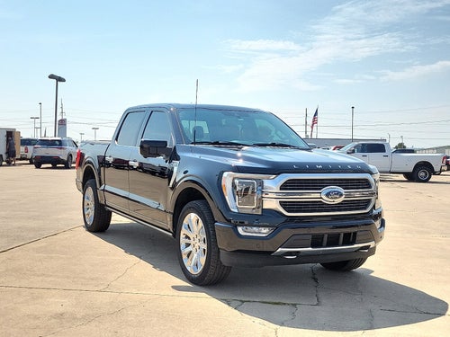 2021 Ford F-150 Limited