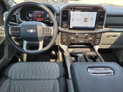 2021 Ford F-150 Limited