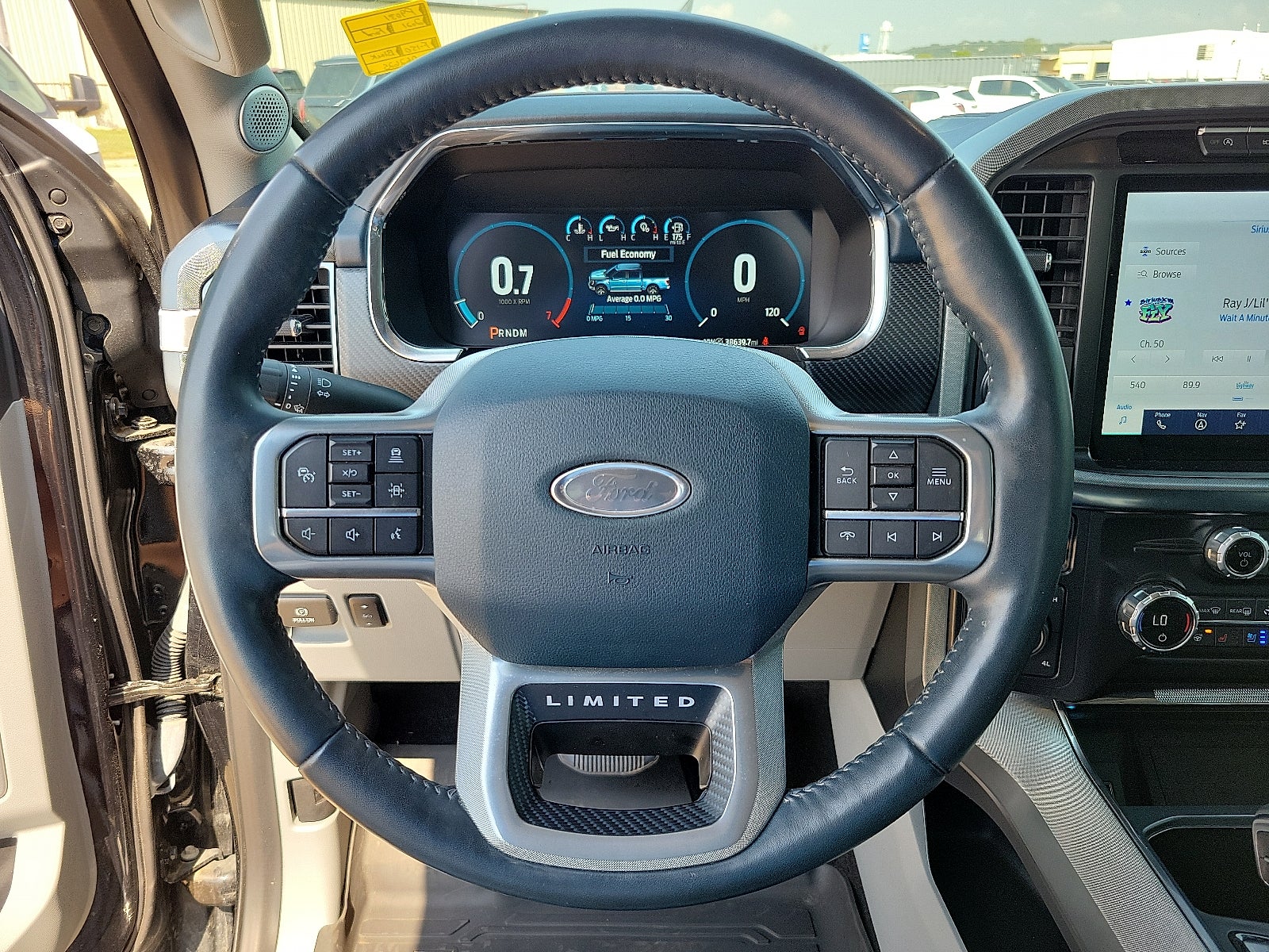 2021 Ford F-150 Limited