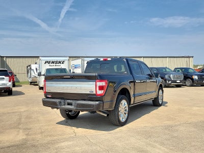 2021 Ford F-150 Limited