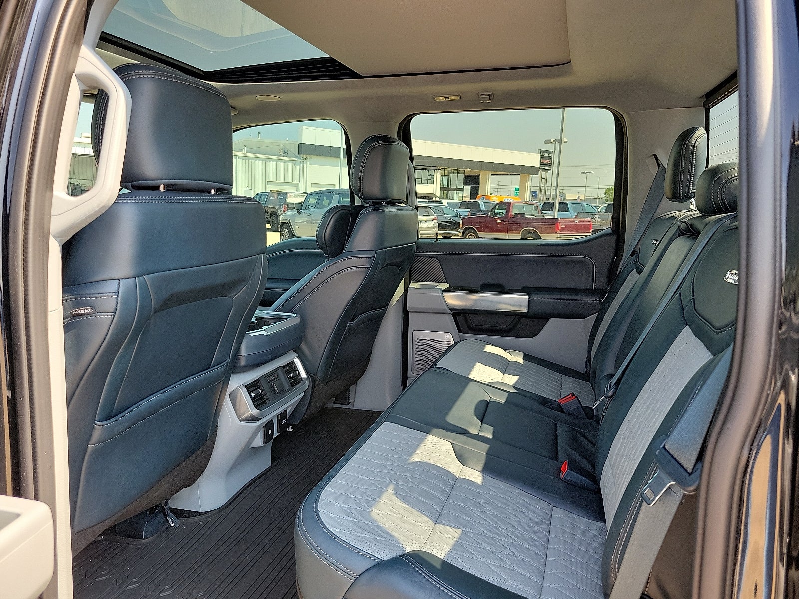 2021 Ford F-150 Limited