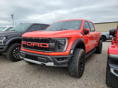 2022 Ford F-150 Raptor